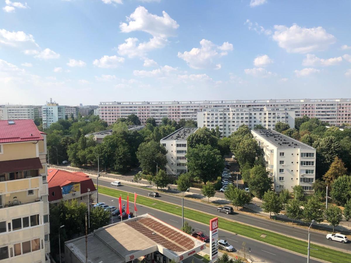 Rebreanu Unique Apartment Bucharest